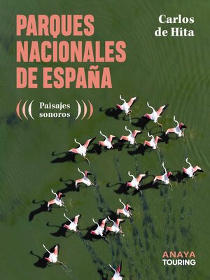 cover image of Parques Nacionales de España